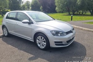 Volkswagen Golf Hatchback (13-20) 1.6 TDI Bluemotion Tech SE 5d For Sale - Affordable Cars and Commercials, Ballyclare