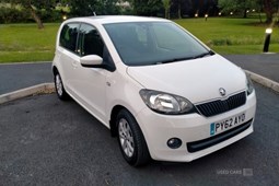 Skoda Citigo (12-19) 1.0 MPI (75bhp) Elegance 5d ASG For Sale - Affordable Cars and Commercials, Ballyclare