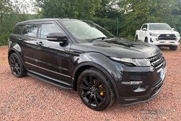 Land Rover Range Rover Evoque (11-19) 2.2 SD4 Special Edition Hatchback 5d Auto For Sale - Affordable Cars and Commercials, Ballyclare