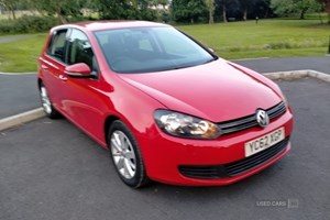 Volkswagen Golf Hatchback (09-12) 1.6 TDi (105bhp) Match 5d For Sale - Affordable Cars and Commercials, Ballyclare