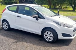 Ford Fiesta (08-17) 1.25 Studio (11/12-) 3d For Sale - Affordable Cars and Commercials, Ballyclare