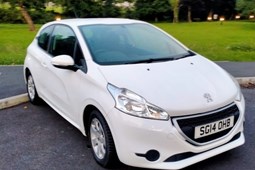 Peugeot 208 Hatchback (12-19) 1.4 HDi Access Plus 3d For Sale - Affordable Cars and Commercials, Ballyclare