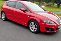 SEAT Leon Hatchback (05-12) 1.6 TDI CR Ecomotive SE Copa 5d For Sale - Affordable Cars and Commercials, Ballyclare