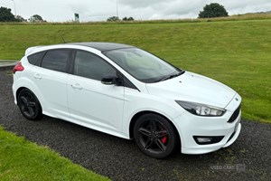 Ford Focus Hatchback (11-18) 1.6 TDCi (115bhp) Zetec S 5d For Sale - Affordable Cars and Commercials, Ballyclare