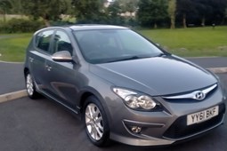 Hyundai i30 Hatchback (07-11) 1.6 CRDi Comfort (05/2010 on) 5d Auto For Sale - Affordable Cars and Commercials, Ballyclare