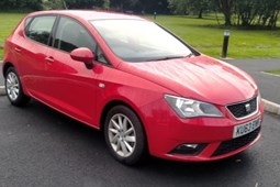 SEAT Ibiza Hatchback (08-17) 1.6 TDI CR SE (2012) 5d For Sale - Affordable Cars and Commercials, Ballyclare