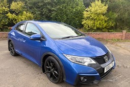Honda Civic Hatchback (12-17) 1.6 i-DTEC Sport 5d For Sale - Affordable Cars and Commercials, Ballyclare