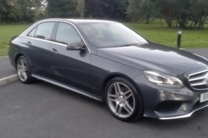 Mercedes-Benz E-Class Saloon (09-16) E250 CDI AMG Line 4d Tip Auto For Sale - Affordable Cars and Commercials, Ballyclare