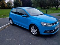 Volkswagen Polo Hatchback (09-17) 1.0 SE 3d For Sale - Affordable Cars and Commercials, Ballyclare