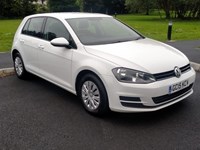 Volkswagen Golf Hatchback (13-20) 1.6 TDI (105bhp) Bluemotion Tech S 5d For Sale - Affordable Cars and Commercials, Ballyclare