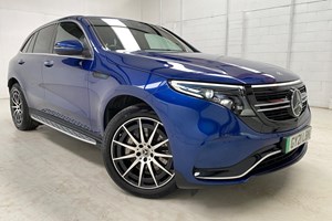 Mercedes-Benz EQC SUV (19 on) EQC 400 AMG Line auto 5d For Sale - Sandles Car Supermarket, Kings Lynn