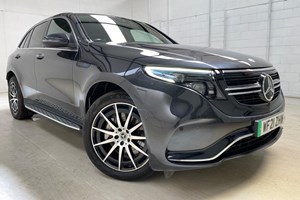 Mercedes-Benz EQC SUV (19-24) EQC 400 AMG Line auto 5d For Sale - Sandles Car Supermarket, Kings Lynn