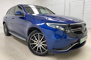 Mercedes-Benz EQC SUV (19 on) EQC 400 AMG Line auto 5d For Sale - Sandles Car Supermarket, Kings Lynn