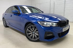 BMW 3-Series Saloon (19 on) 320d M Sport auto 4d For Sale - Sandles Car Supermarket, Kings Lynn