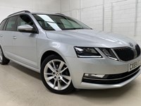 Skoda Octavia Estate (13-20) SE L 1.5 TSI 150PS ACT 5d For Sale - Sandles Car Supermarket, Kings Lynn