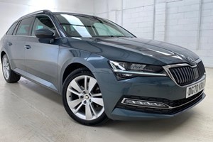 Skoda Superb Estate (15-23) SE L 2.0 TDI SCR 150PS DSG auto 5d For Sale - Sandles Car Supermarket, Kings Lynn