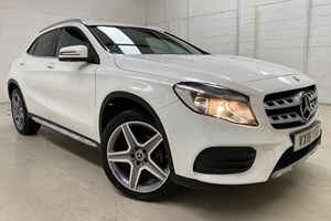 Mercedes-Benz GLA-Class (14-20) GLA 200 AMG Line (01/17 on) 5d For Sale - Sandles Car Supermarket, Kings Lynn