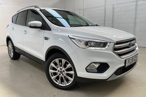 Ford Kuga (12-20) Titanium Edition 2.0 TDCi 150PS FWD 5d For Sale - Sandles Car Supermarket, Kings Lynn