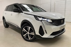 Peugeot 5008 SUV (17-24) 1.2 PureTech GT 5dr EAT8 For Sale - Sandles Car Supermarket, Kings Lynn