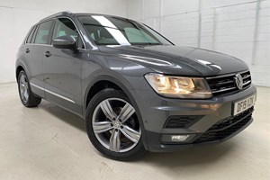 Volkswagen Tiguan (16-24) Match 1.5 TSI Evo 150PS 2WD DSG auto 5d For Sale - Sandles Car Supermarket, Kings Lynn