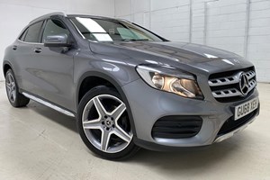 Mercedes-Benz GLA-Class (14-20) GLA 200 AMG Line 7G-DCT auto (01/17 on) 5d For Sale - Sandles Car Supermarket, Kings Lynn