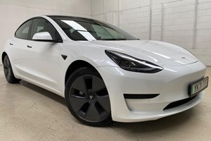 Tesla Model 3 (16 on) Standard Range Plus auto 4d For Sale - Sandles Car Supermarket, Kings Lynn