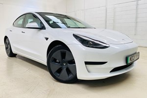 Tesla Model 3 (16 on) Standard Range Plus auto 4d For Sale - Sandles Car Supermarket, Kings Lynn