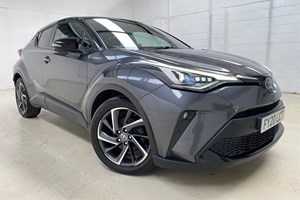 Toyota C-HR SUV (17-23) Dynamic 1.8 VVT-i Hybrid 122hp auto 5d For Sale - Sandles Car Supermarket, Kings Lynn