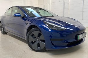 Tesla Model 3 (16 on) Standard Range Plus auto 4d For Sale - Sandles Car Supermarket, Kings Lynn