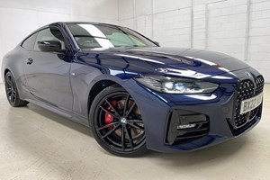 BMW 4-Series Coupe (20 on) 420i M Sport Pro Edition 2dr Step Auto 2d For Sale - Sandles Car Supermarket, Kings Lynn