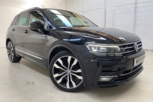 Volkswagen Tiguan (16-24) R-Line 1.5 TSI Evo 150PS 2WD DSG auto 5d For Sale - Sandles Car Supermarket, Kings Lynn