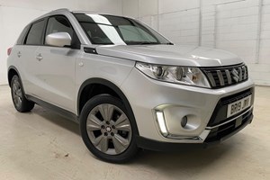 Suzuki Vitara (15 on) 1.0 Boosterjet SZ-T 5d For Sale - Sandles Car Supermarket, Kings Lynn