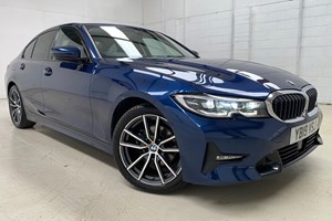 BMW 3-Series Saloon (19 on) 320d Sport auto 4d For Sale - Sandles Car Supermarket, Kings Lynn