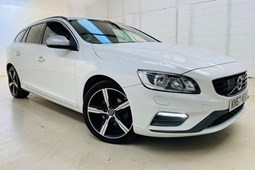 Volvo V60 (10-18) D3 (150bhp) R DESIGN Nav 5d Geartronic For Sale - Sandles Car Supermarket, Kings Lynn