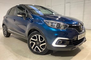 Renault Captur (13-19) Iconic TCe 90 5d For Sale - Sandles Car Supermarket, Kings Lynn