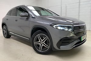 Mercedes-Benz EQA SUV (21 on) EQA 250 140kW AMG Line 66.5kWh 5dr Auto For Sale - Sandles Car Supermarket, Kings Lynn