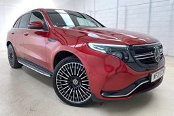 Mercedes-Benz EQC SUV (19-24) EQC 400 AMG Line Premium auto 5d For Sale - Sandles Car Supermarket, Kings Lynn