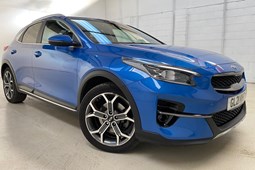 Kia Xceed SUV (19 on) Edition 1.0 T-GDi 118bhp ISG 5d For Sale - Sandles Car Supermarket, Kings Lynn