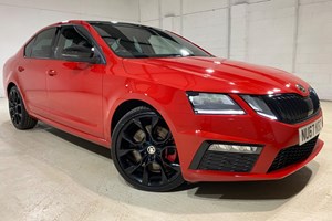 Skoda Octavia Hatchback (13-20) vRS 245 2.0 TSI 245PS 5d For Sale - Sandles Car Supermarket, Kings Lynn