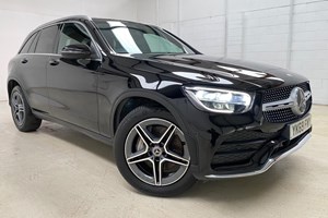 Mercedes-Benz GLC-Class (15-22) GLC 220 d 4Matic AMG Line 9G-Tronic Plus auto 5d For Sale - Sandles Car Supermarket, Kings Lynn