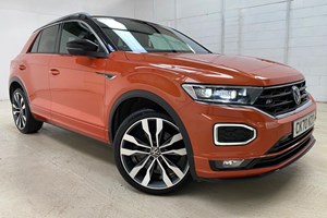 Volkswagen T-Roc SUV (17 on) R-Line 1.5 TSI Evo 150PS 5d For Sale - Sandles Car Supermarket, Kings Lynn