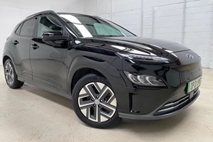 Hyundai Kona Electric SUV (18-23) 100kW Premium 39kWh 5dr Auto For Sale - Sandles Car Supermarket, Kings Lynn