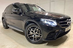 Mercedes-Benz GLC-Class (15-22) GLC 250 4Matic AMG Night Edition 9G-Tronic Plus auto 5d For Sale - Sandles Car Supermarket, Kings Lynn