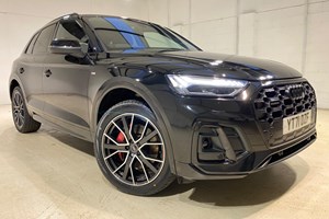 Audi Q5 SUV (16-24) 50 TFSI e Quattro Edition 1 5dr S Tronic For Sale - Sandles Car Supermarket, Kings Lynn