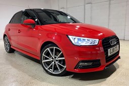 Audi A1 Sportback (12-18) Black Edition Nav 1.4 TFSI 125PS 5d For Sale - Sandles Car Supermarket, Kings Lynn