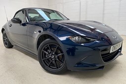 Mazda MX-5 (15 on) Skyactiv-G 1.5 132ps SE-L 2d For Sale - Sandles Car Supermarket, Kings Lynn