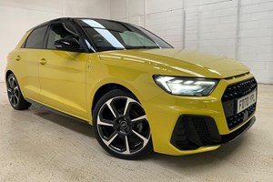 Audi A1 Sportback (18 on) S Line Style Edition 35 TFSI 150PS S Tronic auto 5d For Sale - Sandles Car Supermarket, Kings Lynn