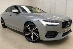 Volvo S90 (16-23) R-Design Pro D4 auto 4d For Sale - Sandles Car Supermarket, Kings Lynn