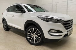 Hyundai Tucson (15-20) Go SE 1.6 TGDi 177PS 2WD 5d For Sale - Sandles Car Supermarket, Kings Lynn