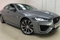 Jaguar XE (15 on) 2.0 P250 R-Dynamic HSE 4dr Auto For Sale - Sandles Car Supermarket, Kings Lynn